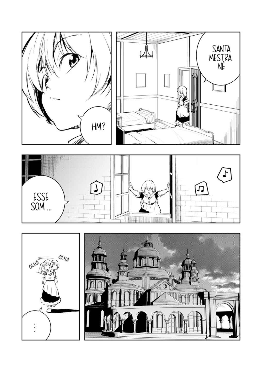 Ore no Yubisaki de Nureru Sekai Chapter 22 - Page 9