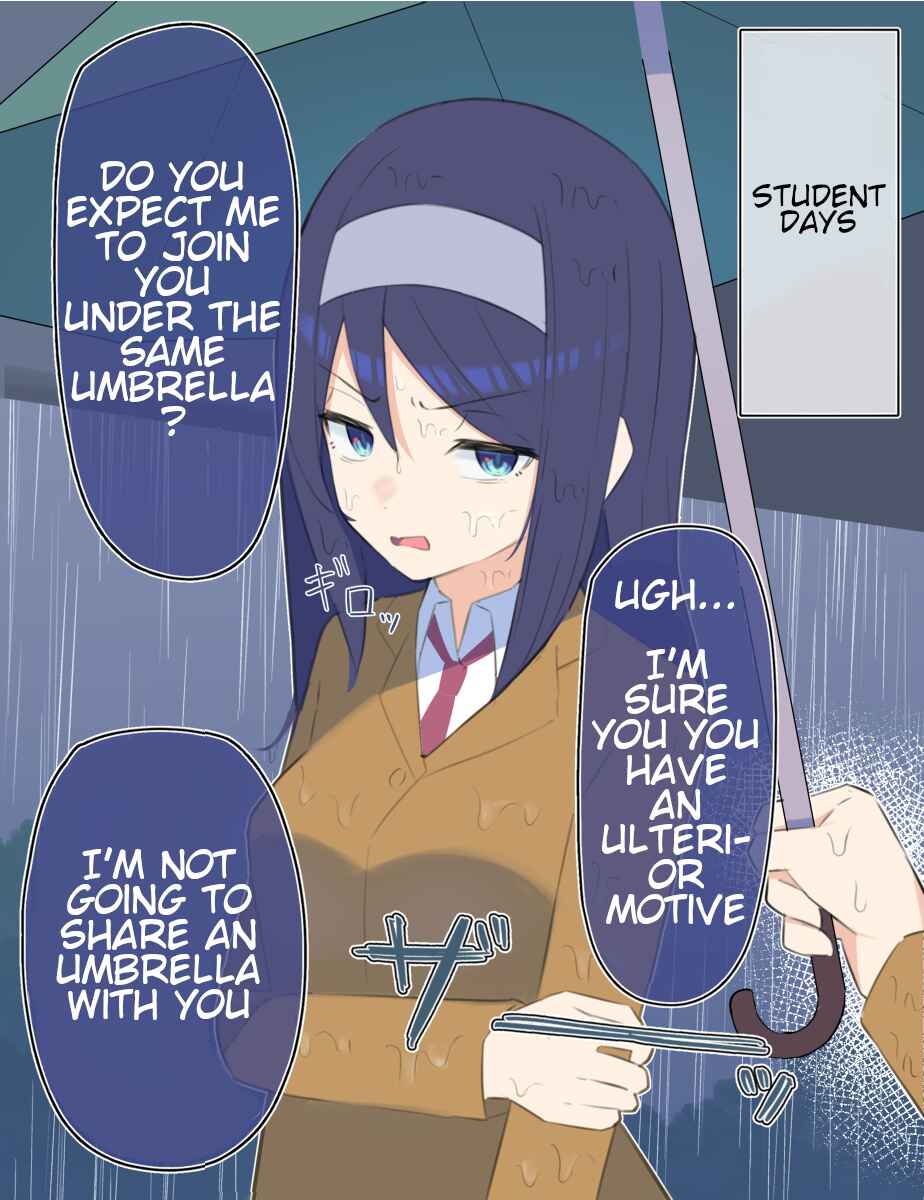 Cool na Doukyuusei no 10 Nengo… Chapter 39 - Page 1