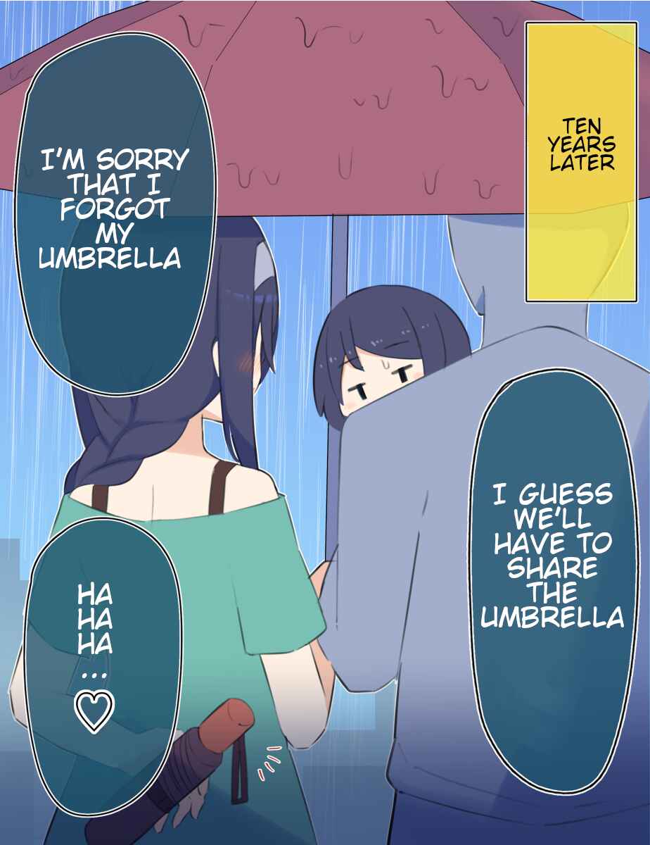 Cool na Doukyuusei no 10 Nengo… Chapter 39 - Page 2