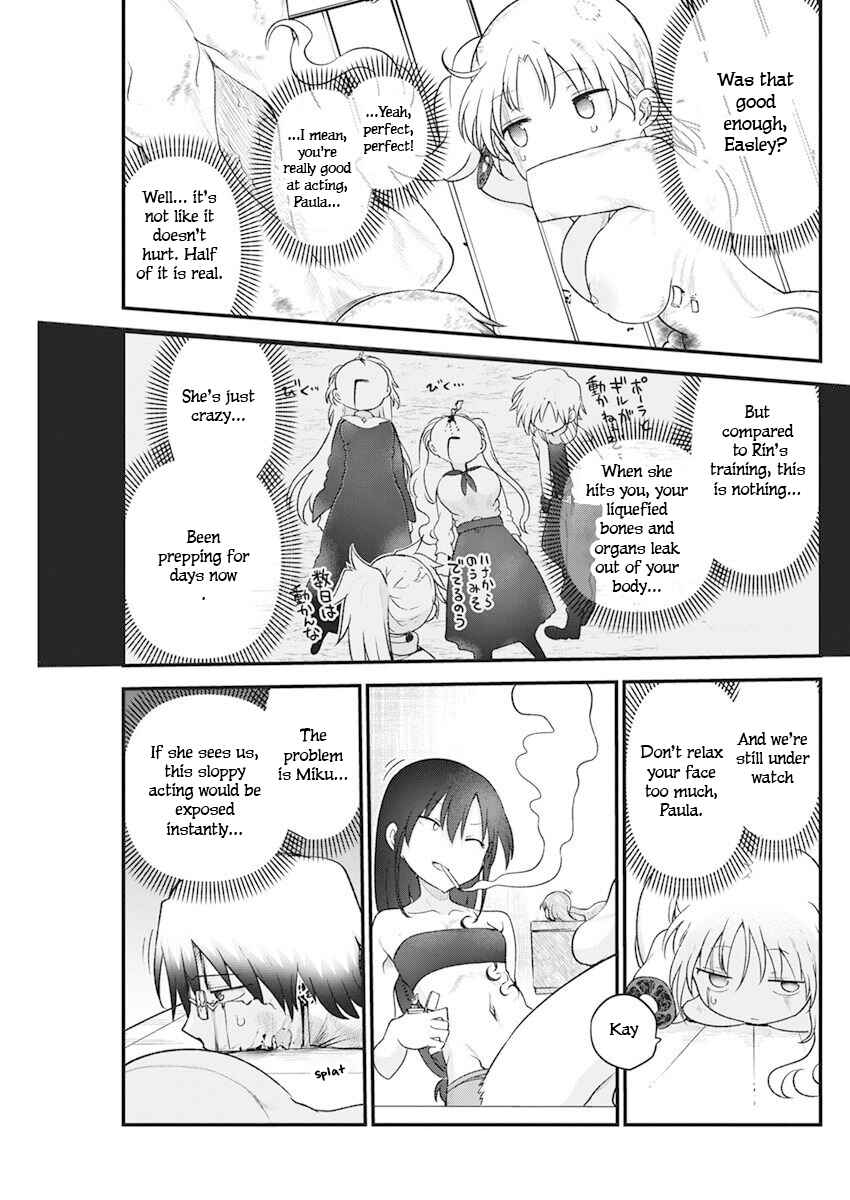 Heion Sedai no Idaten-tachi Chapter 57 - Page 12