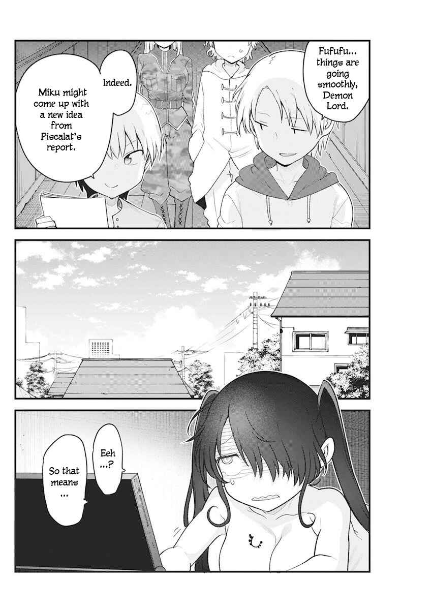 Heion Sedai no Idaten-tachi Chapter 57 - Page 13