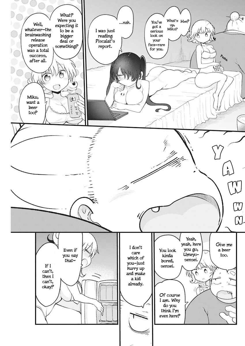 Heion Sedai no Idaten-tachi Chapter 57 - Page 14