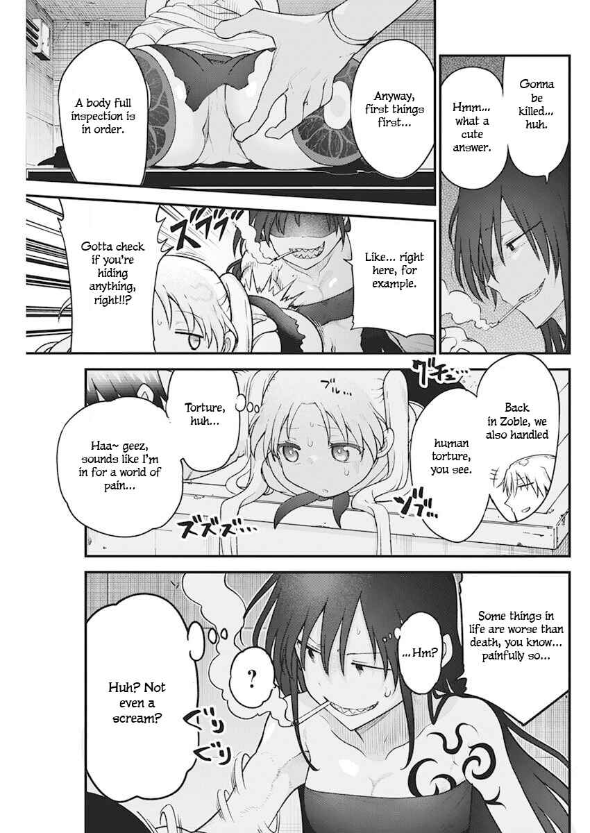 Heion Sedai no Idaten-tachi Chapter 57 - Page 4
