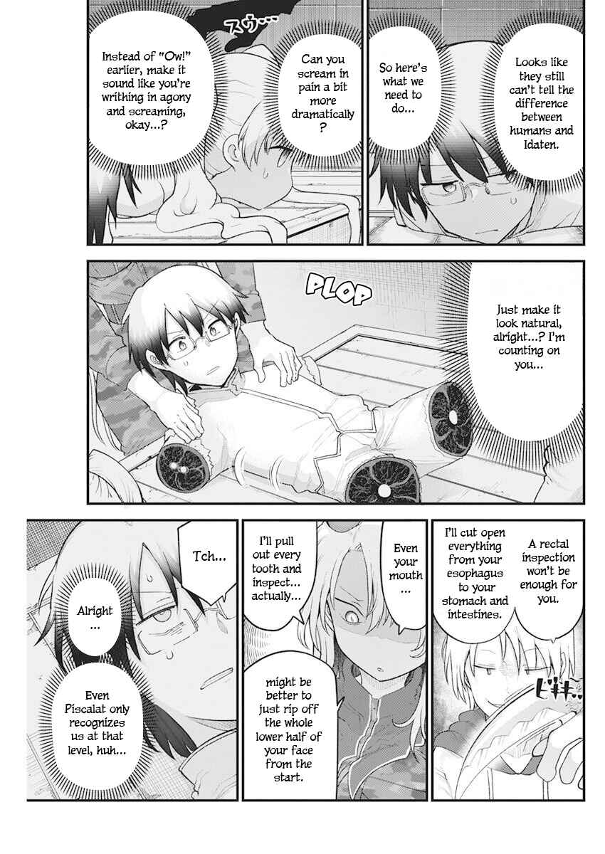 Heion Sedai no Idaten-tachi Chapter 57 - Page 6