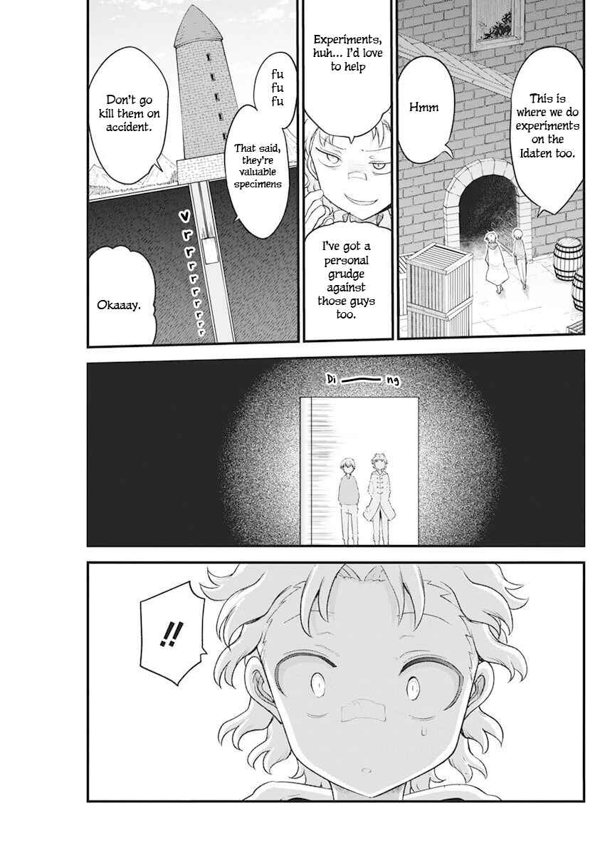 Heion Sedai no Idaten-tachi Chapter 57 - Page 8