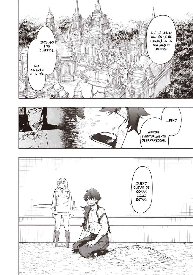 Wazawai no Avalon: Game Saijaku no Akuyaku Debu ni Ten'i Shita kedo, Ore dake "Yasereba Tsuyokute New Game" na Sekai datta no de, Saisoku Level Up & Hametsu Flag Kaihi de Kage no Eiyuu o Mezashimasu Chapter 24 - Page 10