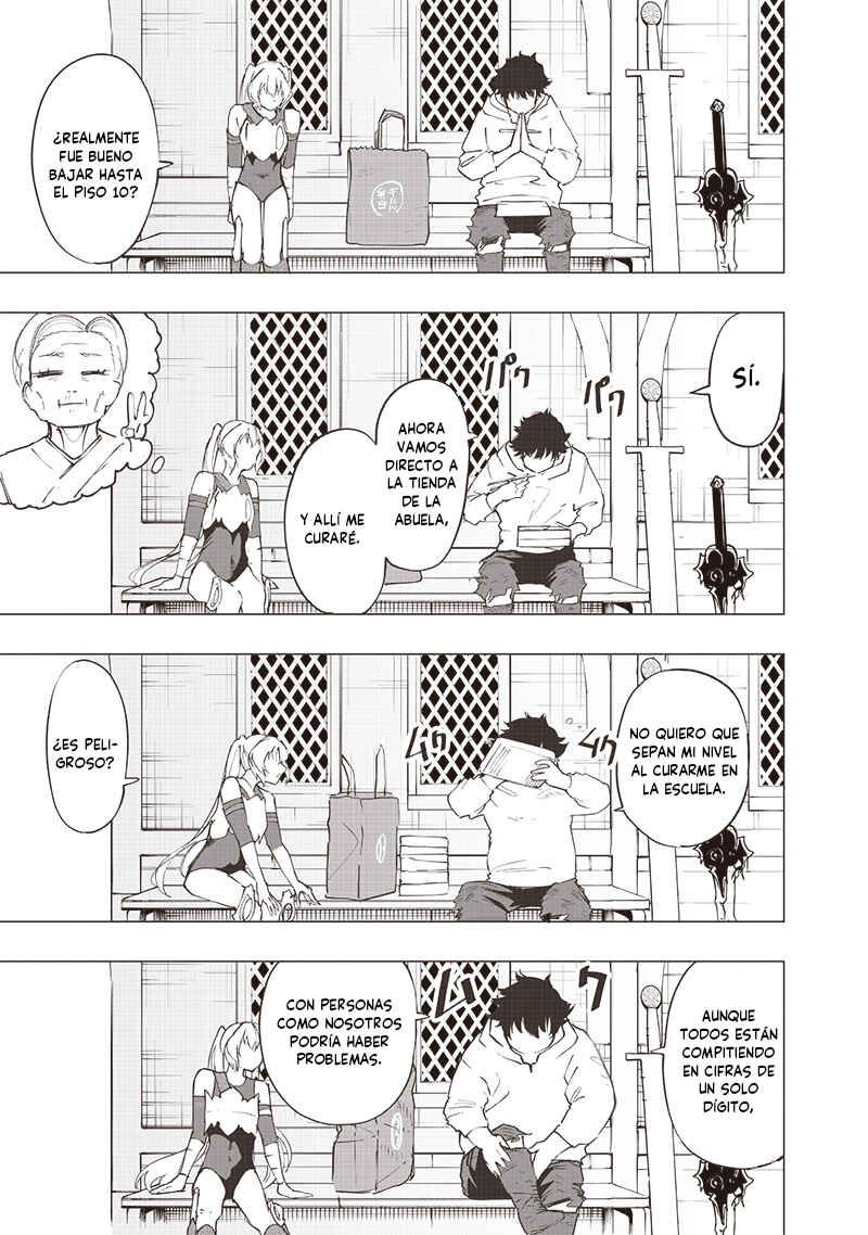 Wazawai no Avalon: Game Saijaku no Akuyaku Debu ni Ten'i Shita kedo, Ore dake "Yasereba Tsuyokute New Game" na Sekai datta no de, Saisoku Level Up & Hametsu Flag Kaihi de Kage no Eiyuu o Mezashimasu Chapter 24 - Page 13