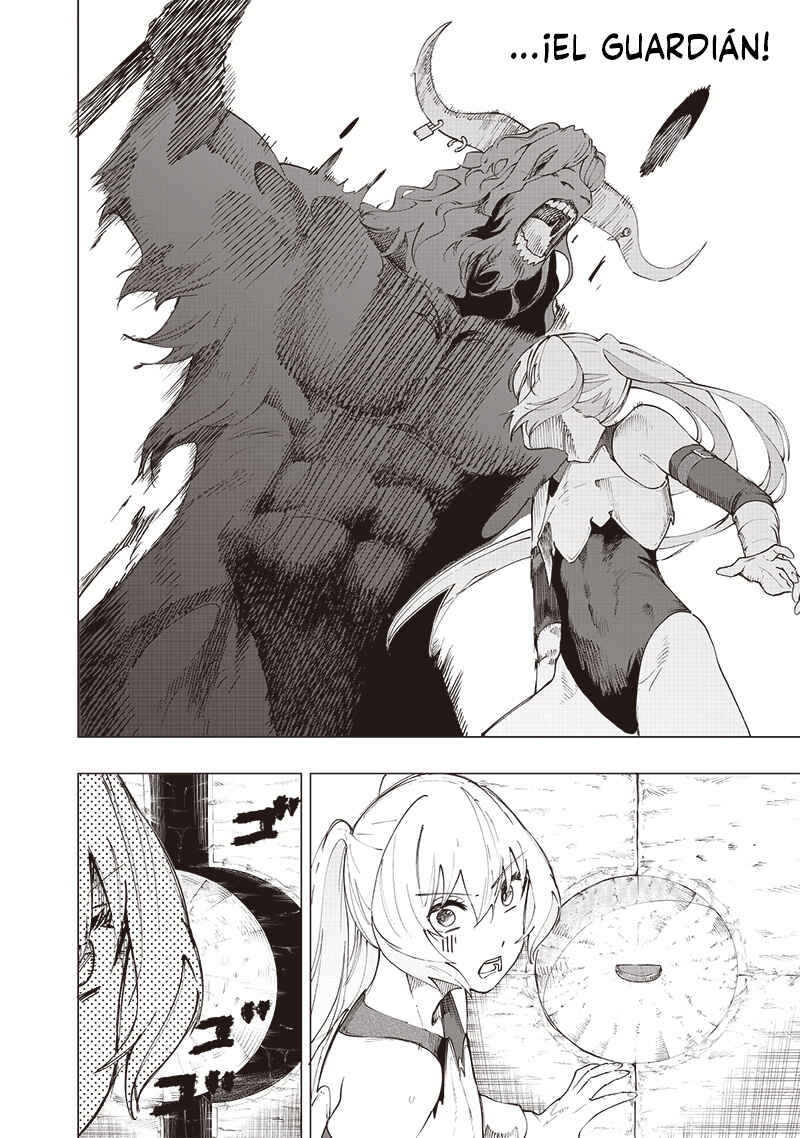 Wazawai no Avalon: Game Saijaku no Akuyaku Debu ni Ten'i Shita kedo, Ore dake "Yasereba Tsuyokute New Game" na Sekai datta no de, Saisoku Level Up & Hametsu Flag Kaihi de Kage no Eiyuu o Mezashimasu Chapter 24 - Page 18