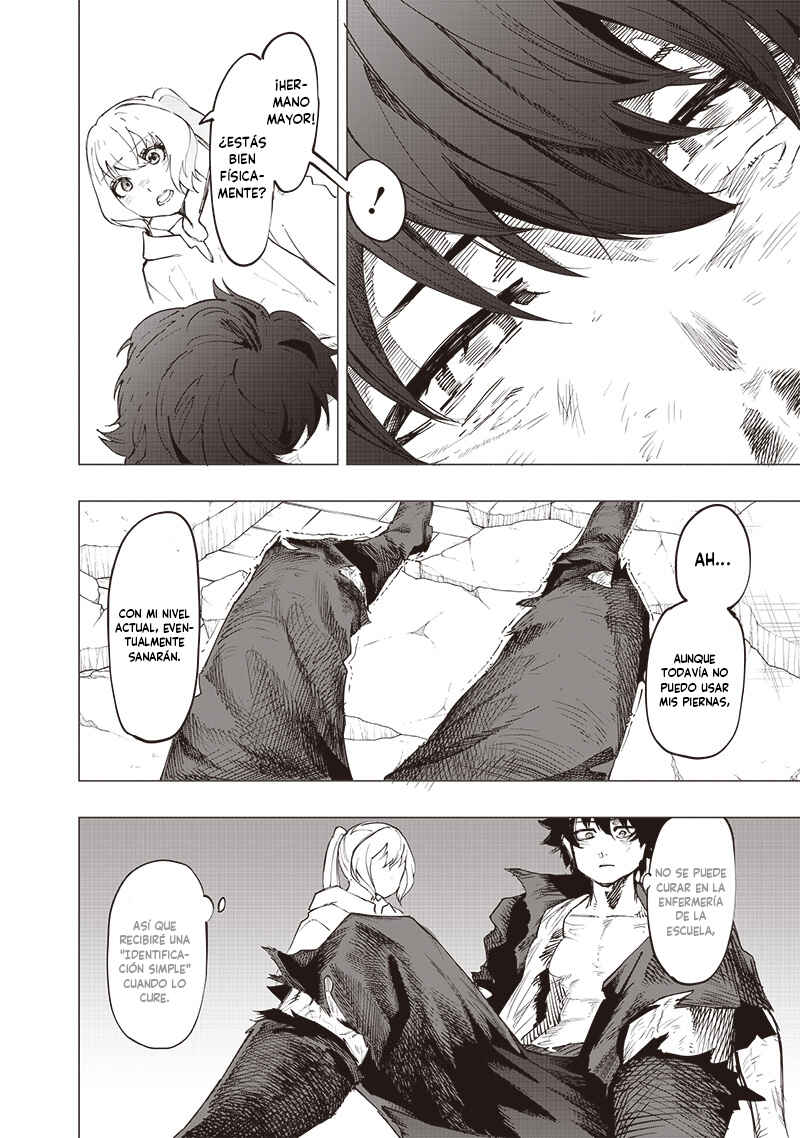 Wazawai no Avalon: Game Saijaku no Akuyaku Debu ni Ten'i Shita kedo, Ore dake "Yasereba Tsuyokute New Game" na Sekai datta no de, Saisoku Level Up & Hametsu Flag Kaihi de Kage no Eiyuu o Mezashimasu Chapter 24 - Page 4