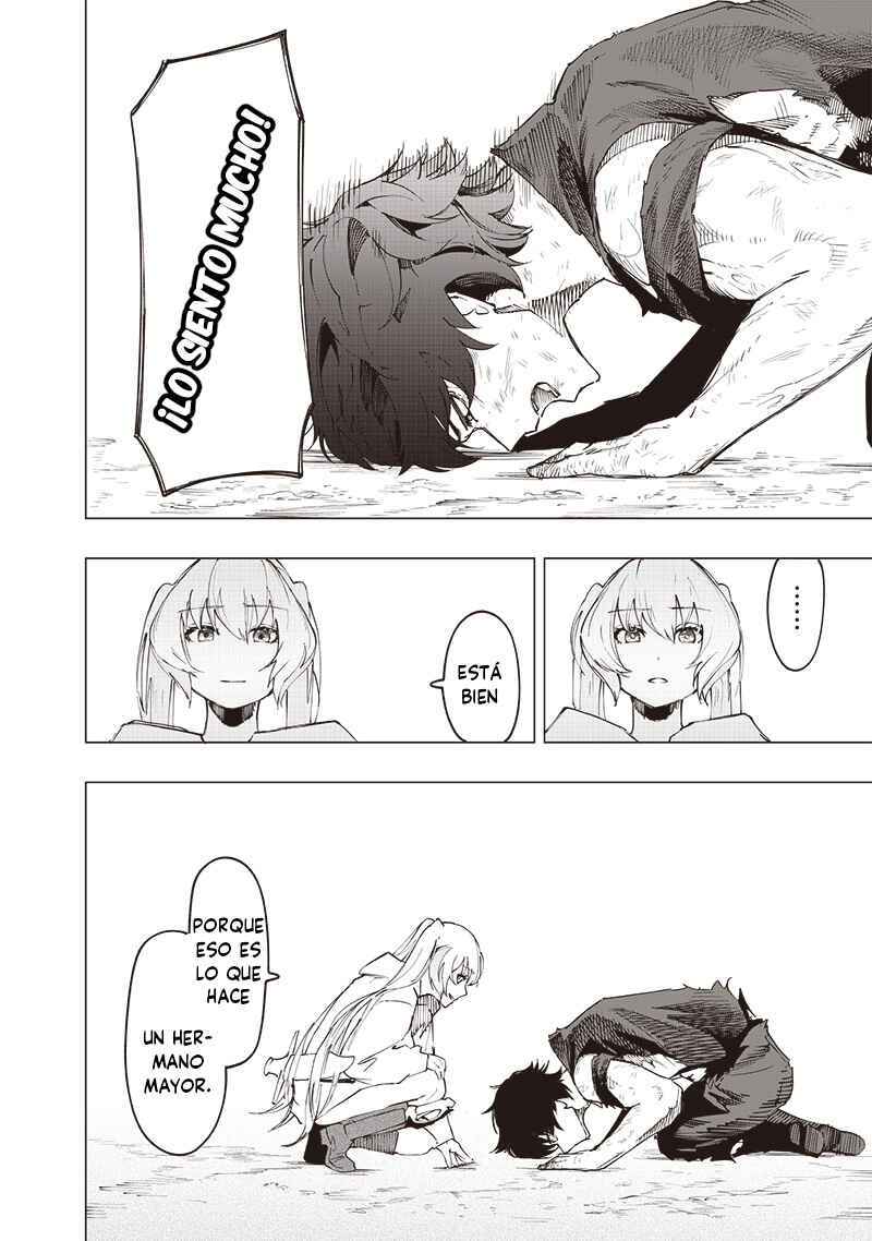 Wazawai no Avalon: Game Saijaku no Akuyaku Debu ni Ten'i Shita kedo, Ore dake "Yasereba Tsuyokute New Game" na Sekai datta no de, Saisoku Level Up & Hametsu Flag Kaihi de Kage no Eiyuu o Mezashimasu Chapter 24 - Page 8