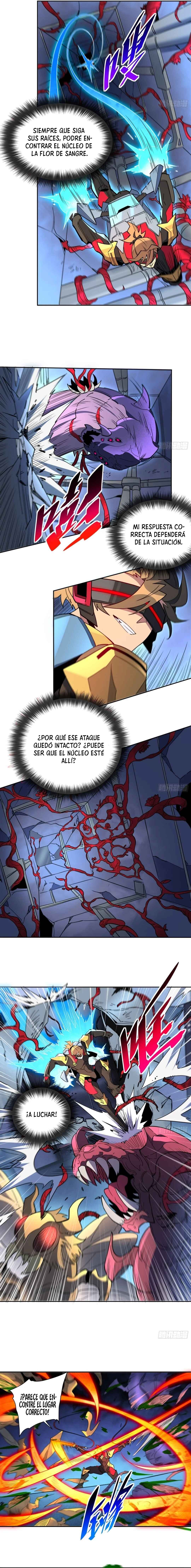Dìqiú Rén Shízài Tài Xiōngměng Le Chapter 227 - Page 2