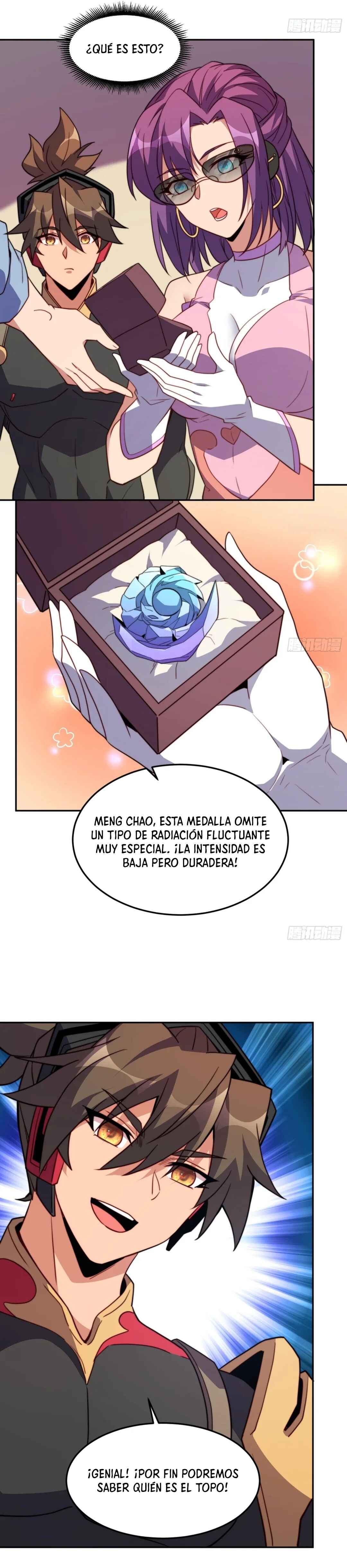 Dìqiú Rén Shízài Tài Xiōngměng Le Chapter 227 - Page 9