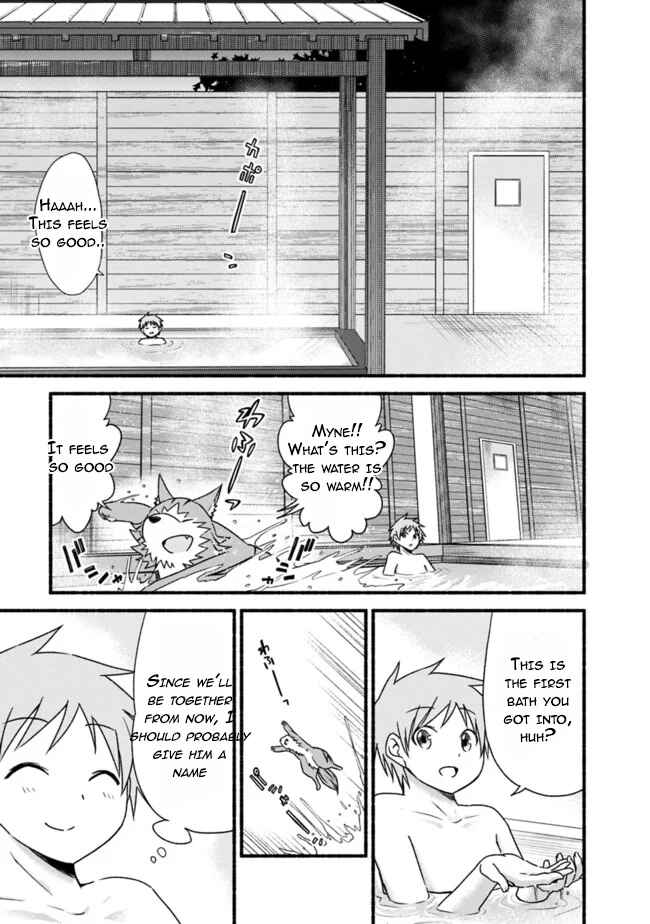 Cut & Paste de Kono Sekai o Ikiteiku Chapter 35 - Page 18