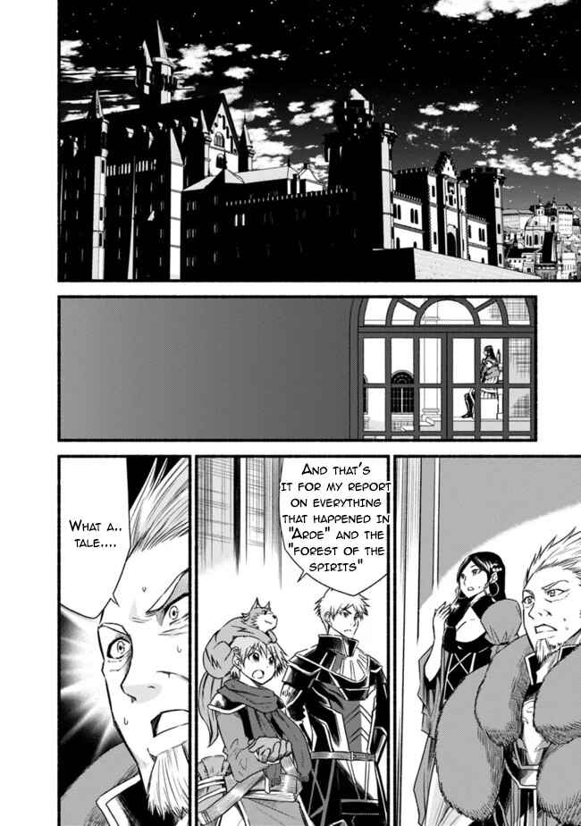 Cut & Paste de Kono Sekai o Ikiteiku Chapter 35 - Page 2