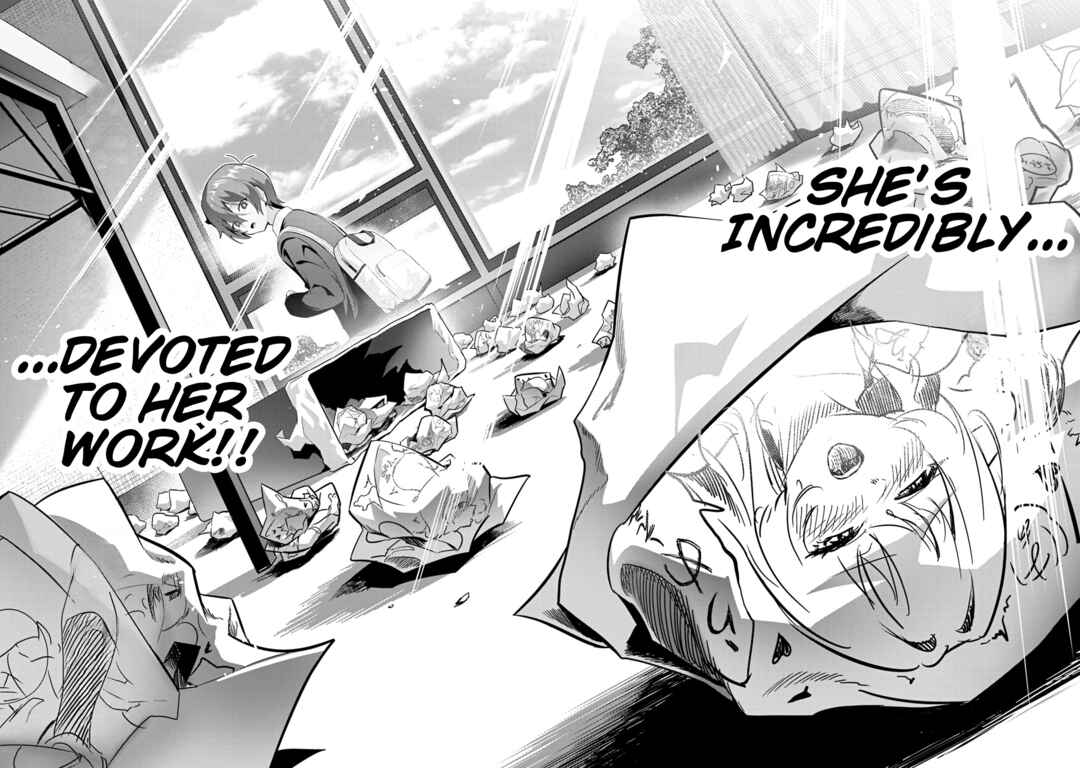 Junjou Etching Chapter 1 - Page 26