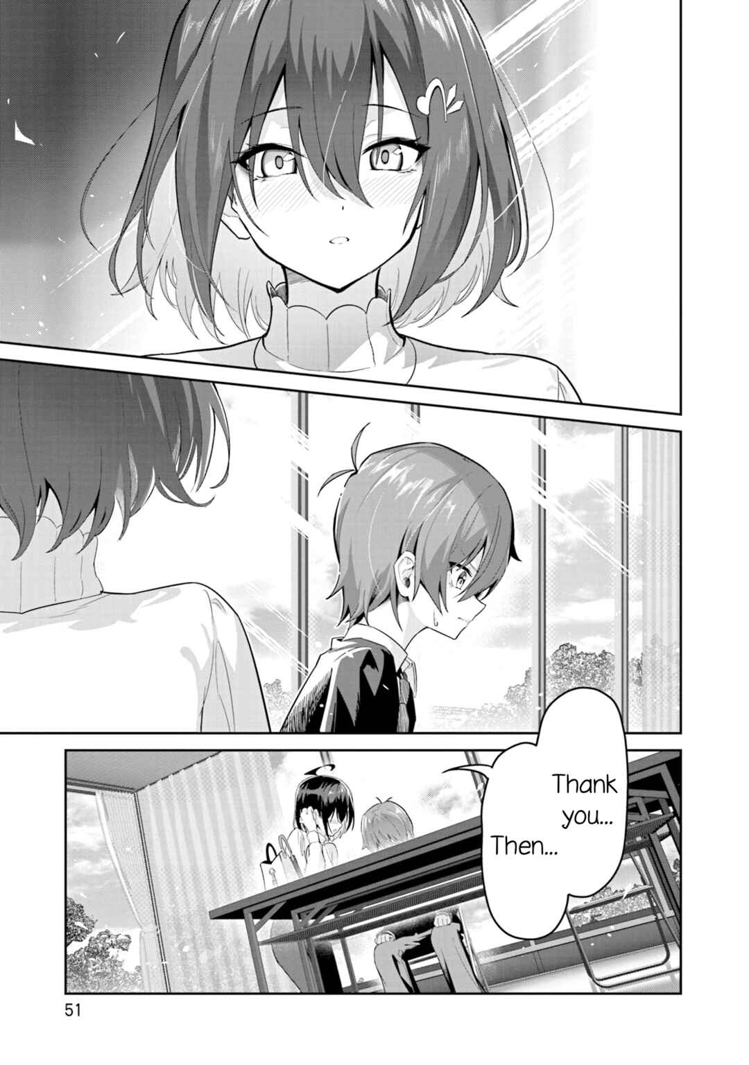 Junjou Etching Chapter 1 - Page 47