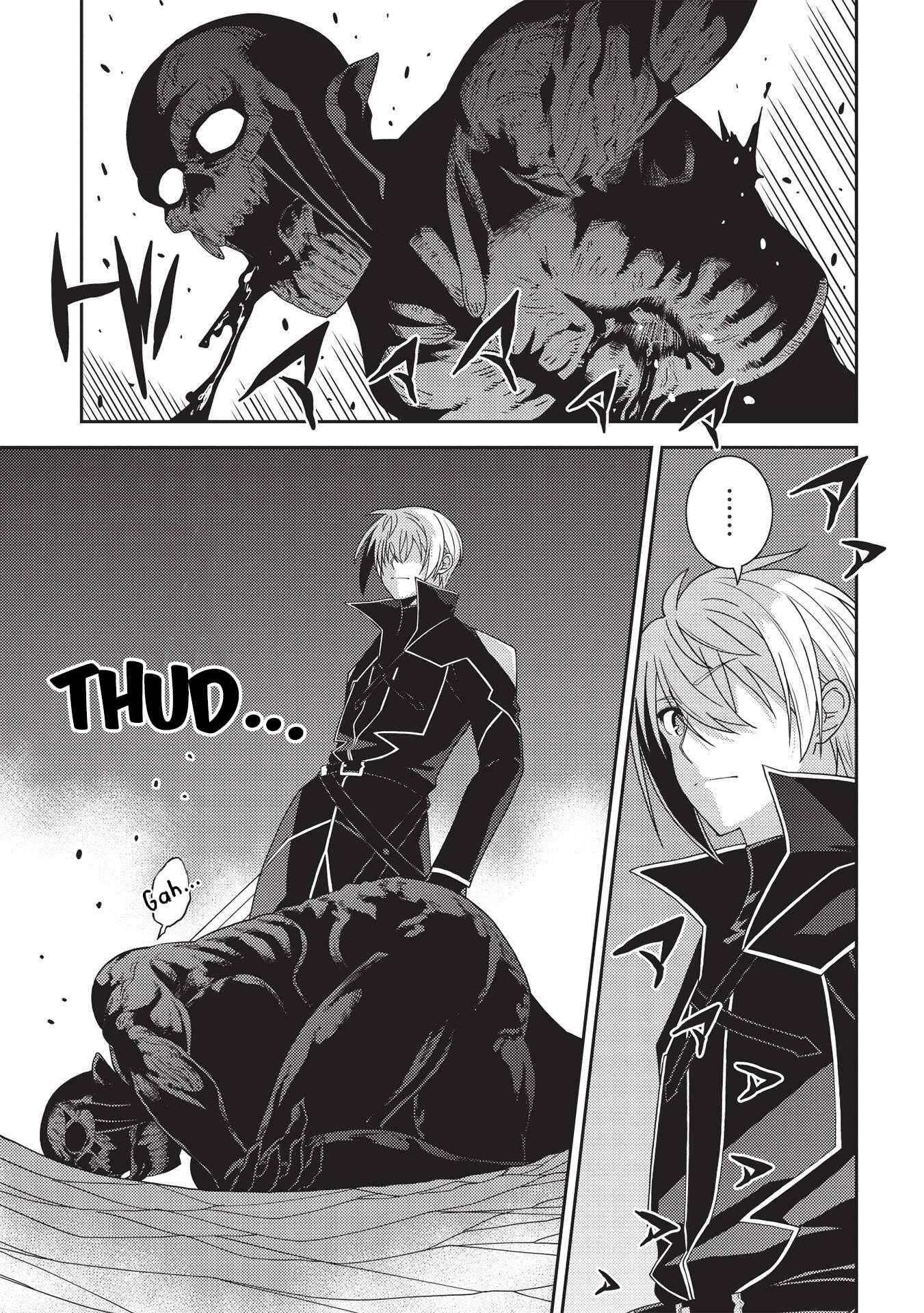 Seirei Gensouki ~Konna Sekai de Deaeta Kimi ni~ Chapter 41 - Page 16