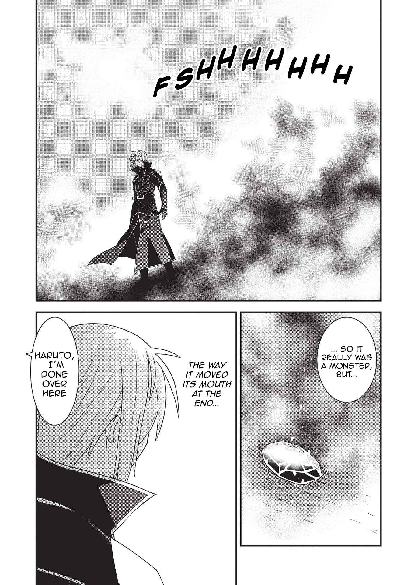 Seirei Gensouki ~Konna Sekai de Deaeta Kimi ni~ Chapter 41 - Page 18