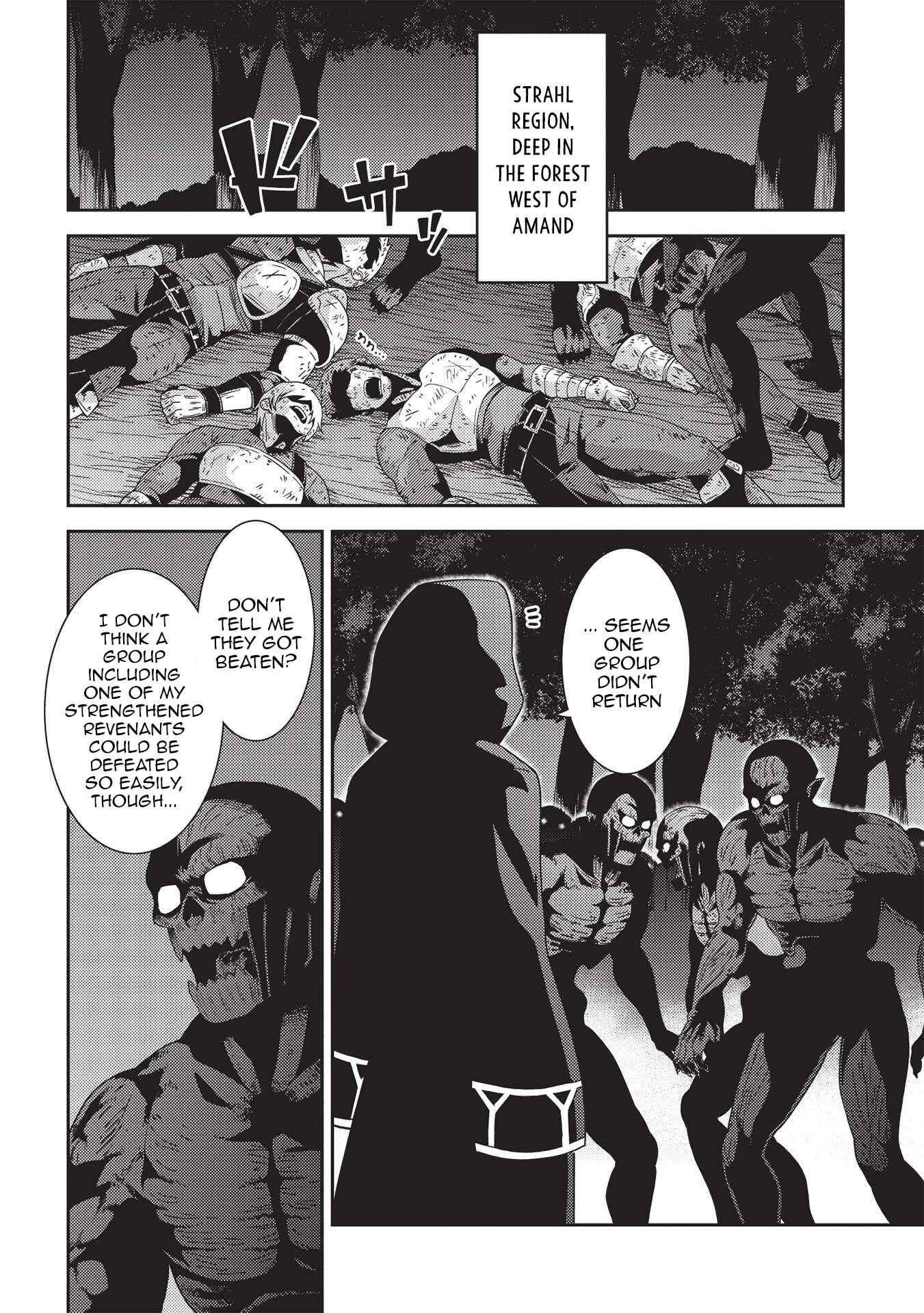 Seirei Gensouki ~Konna Sekai de Deaeta Kimi ni~ Chapter 41 - Page 27