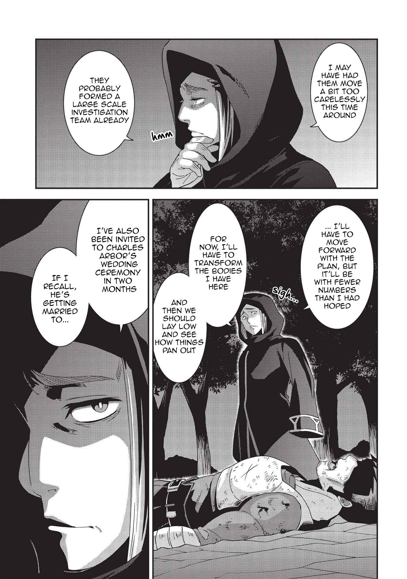 Seirei Gensouki ~Konna Sekai de Deaeta Kimi ni~ Chapter 41 - Page 28