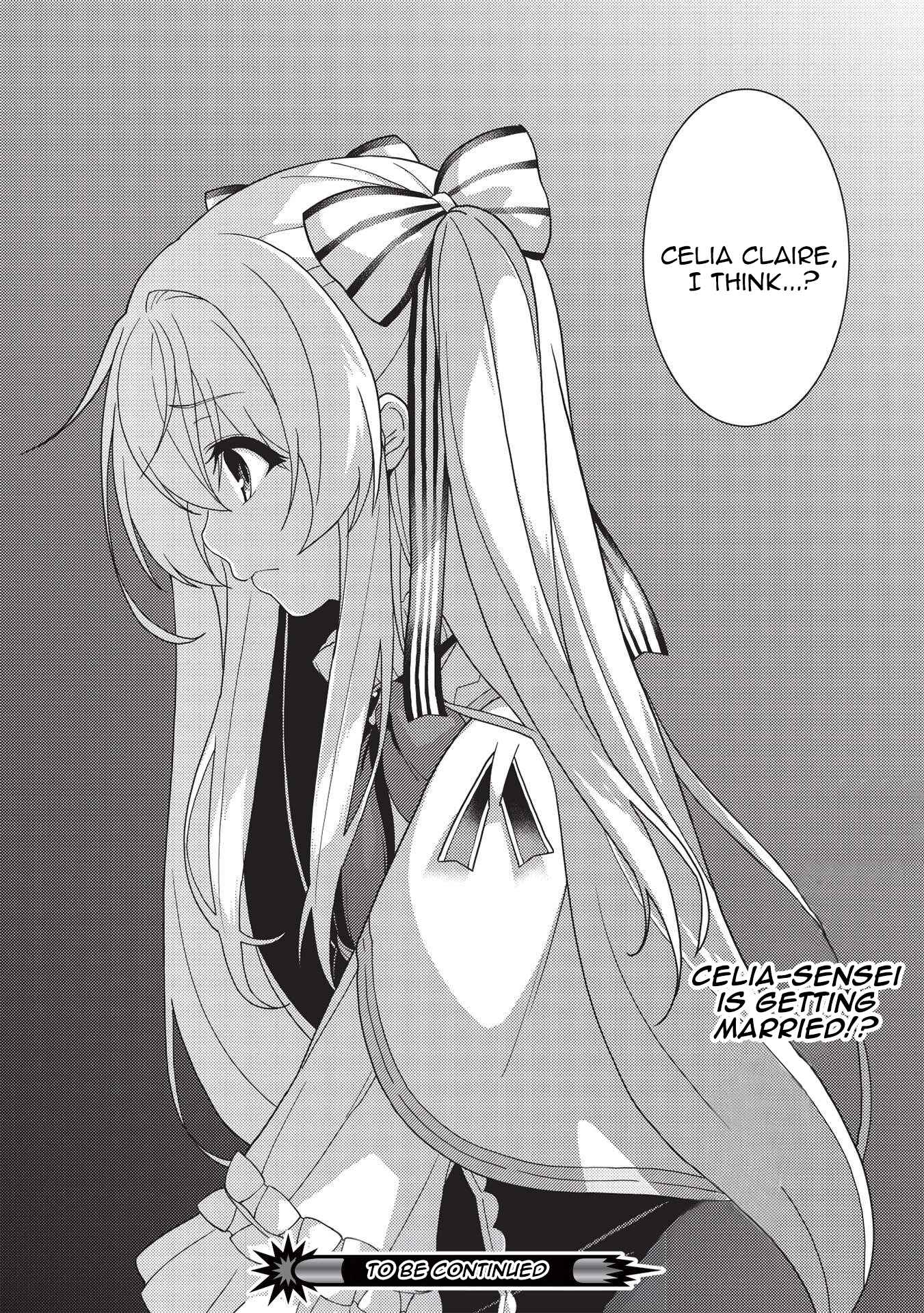 Seirei Gensouki ~Konna Sekai de Deaeta Kimi ni~ Chapter 41 - Page 29