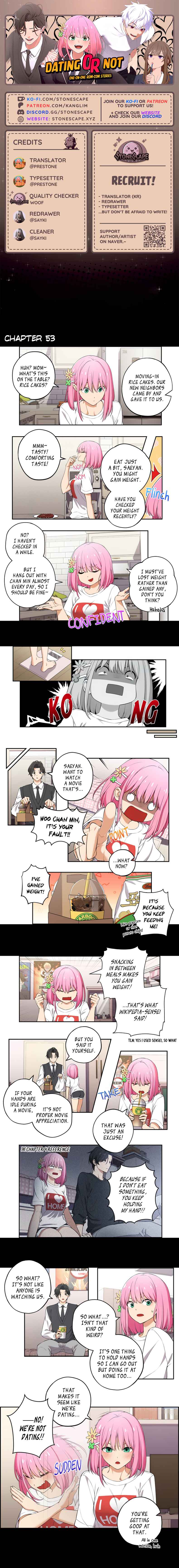 Uli an Sagwieo!! Chapter 53 - Page 1