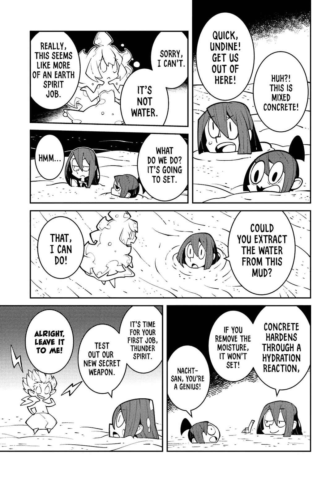 Boukensha Zettai Korosu Dungeon Chapter 16 - Page 7