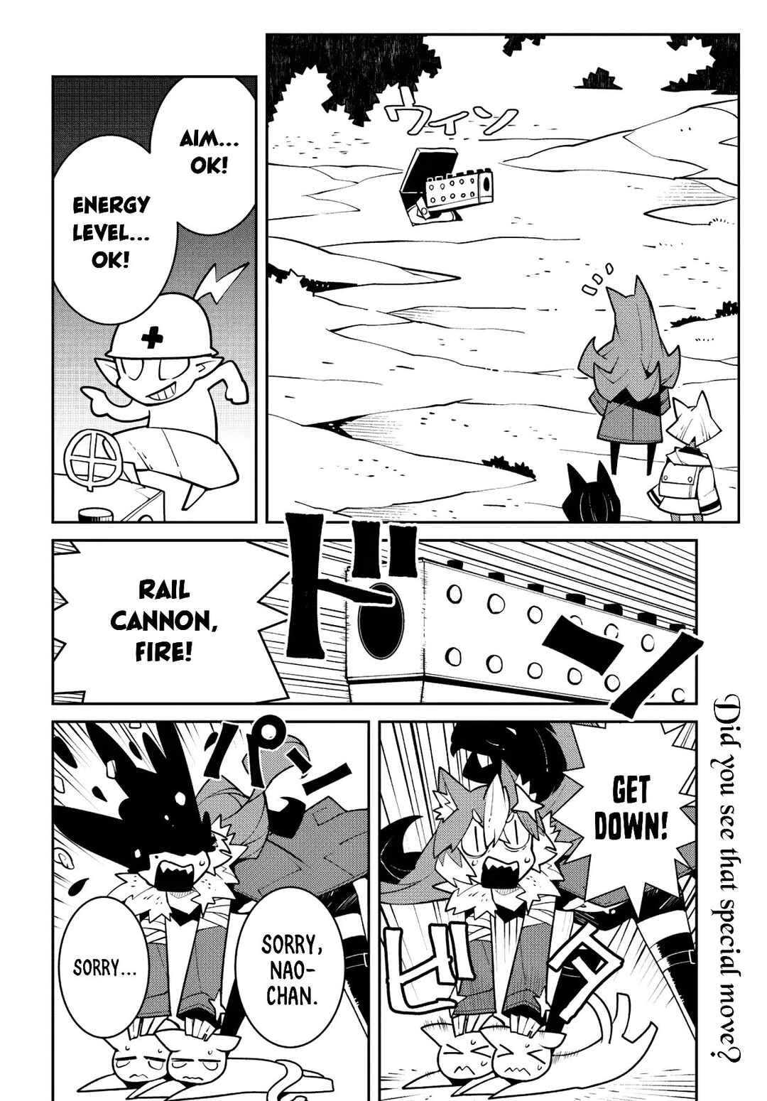 Boukensha Zettai Korosu Dungeon Chapter 16 - Page 8