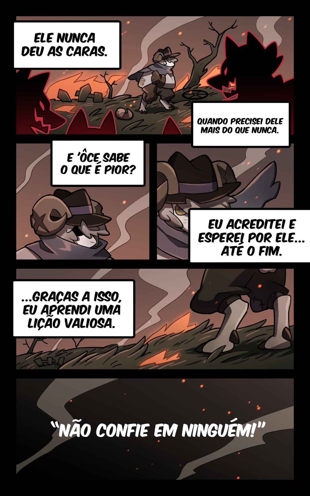 Smash Legends Chapter 23 - Page 4