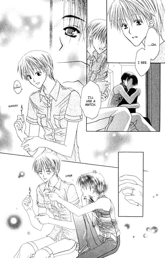 Joshi Mousou Shoukougun Chapter 22 - Page 29