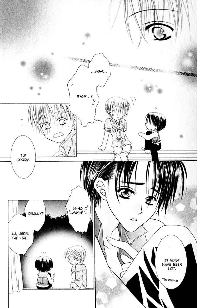 Joshi Mousou Shoukougun Chapter 22 - Page 30