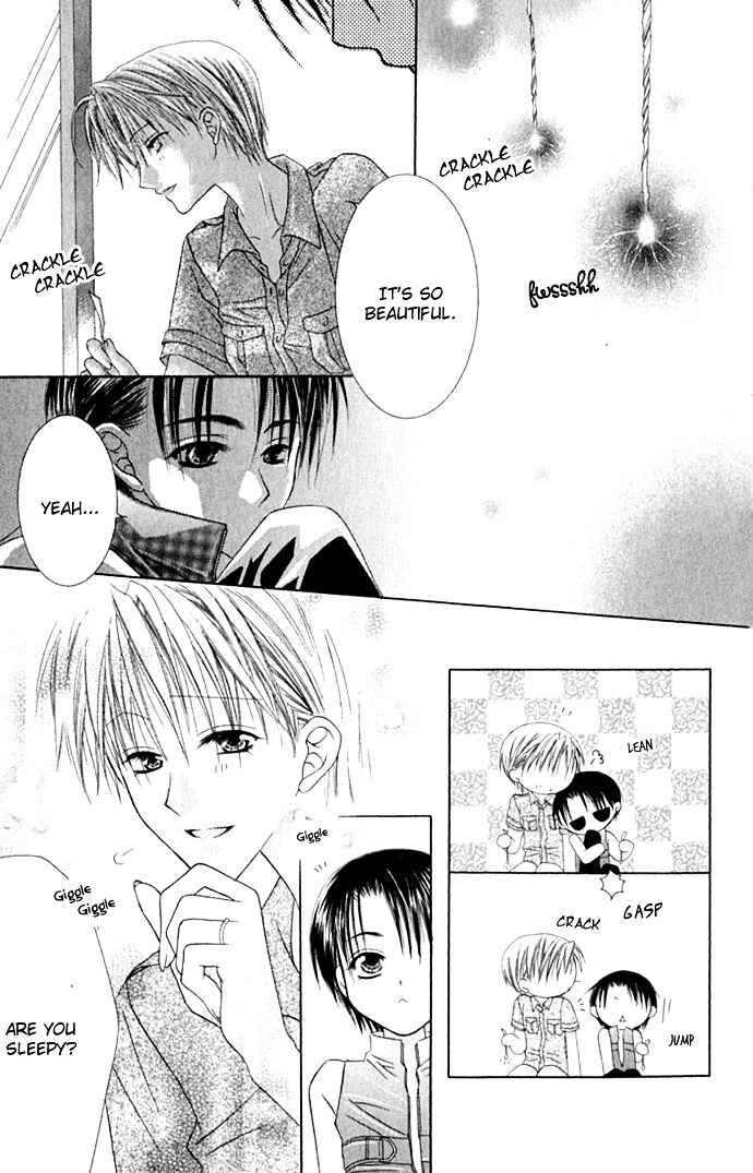 Joshi Mousou Shoukougun Chapter 22 - Page 31