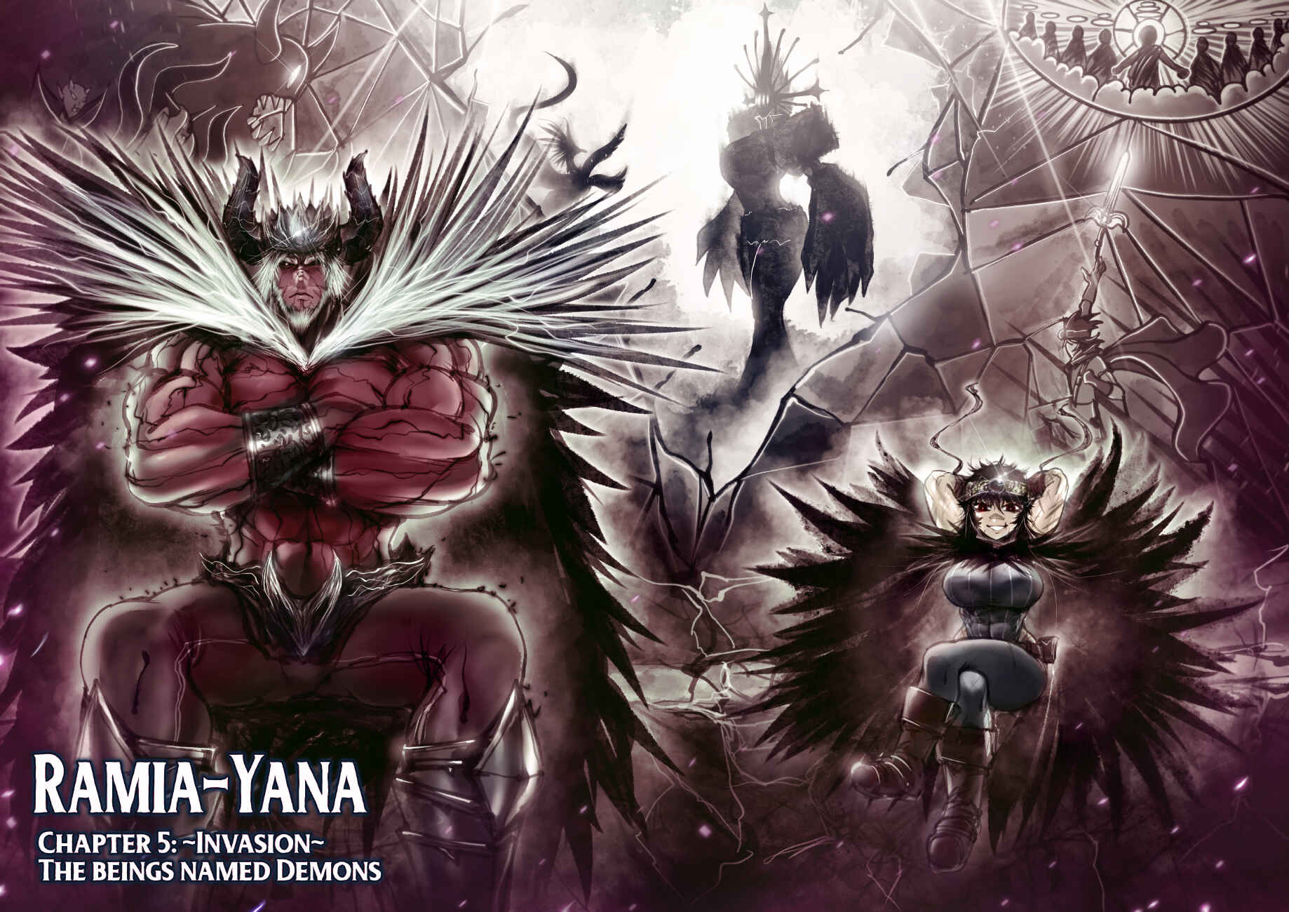 Ramia-Yana Chapter 5.1 - Page 2