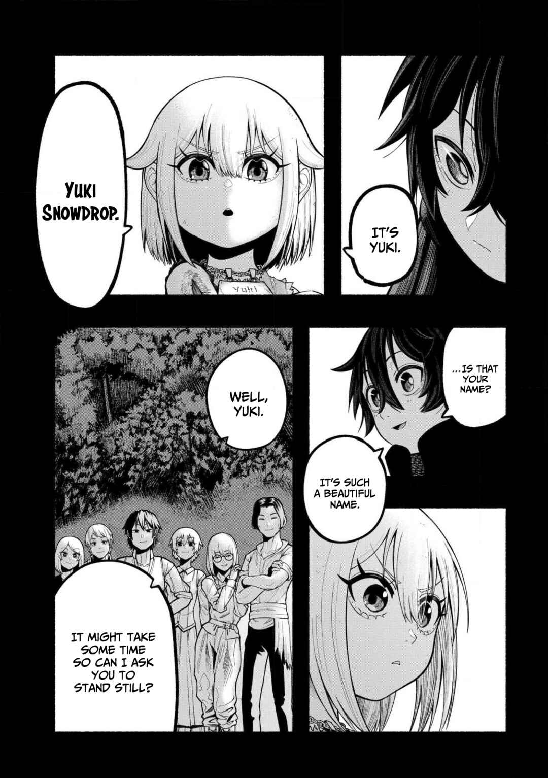 Ryuu to Ayumu Nariagari Boukensha-dou ~Youzumi toshite S-Rank Party kara Tsuihou Sareta Kaifuku Majutsushi, Suterareta Saki de Saikyou no Shinryuu o Fukkatsu Saseteshimau~ Chapter 28 - Page 10