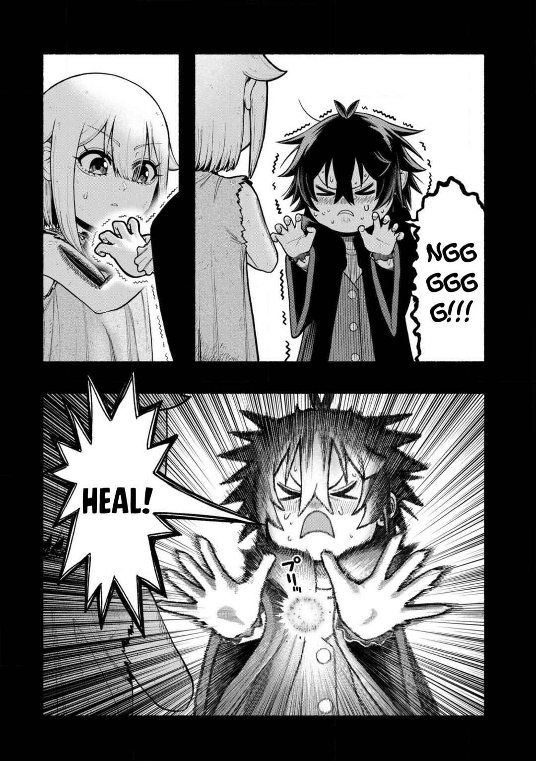 Ryuu to Ayumu Nariagari Boukensha-dou ~Youzumi toshite S-Rank Party kara Tsuihou Sareta Kaifuku Majutsushi, Suterareta Saki de Saikyou no Shinryuu o Fukkatsu Saseteshimau~ Chapter 28 - Page 11
