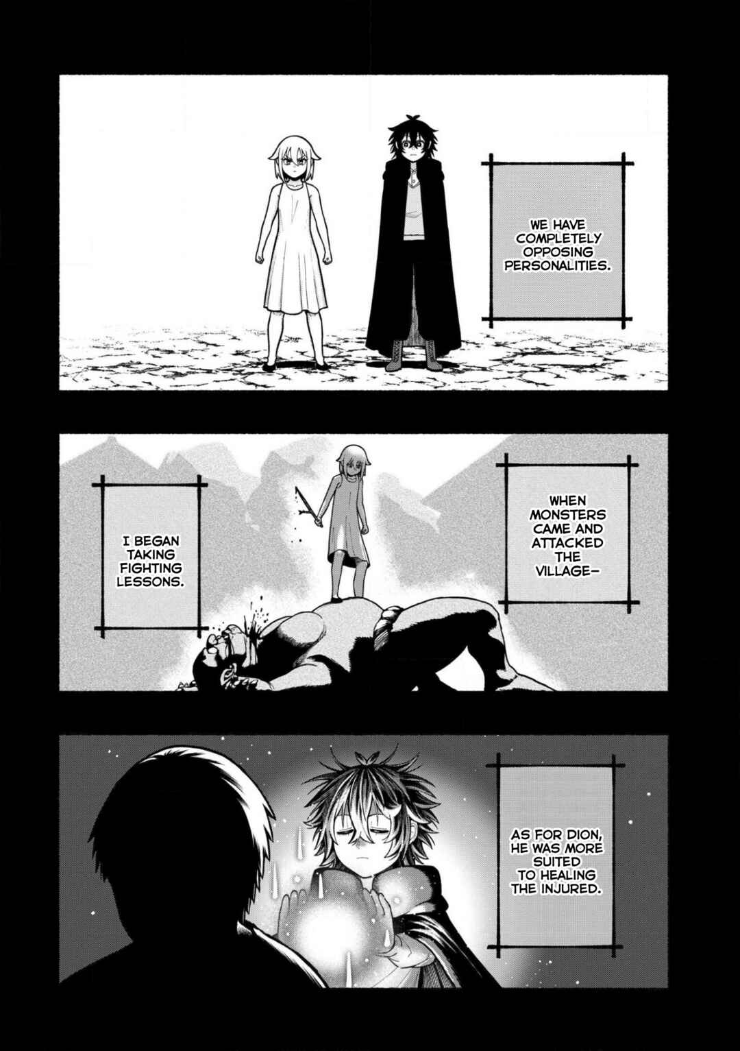 Ryuu to Ayumu Nariagari Boukensha-dou ~Youzumi toshite S-Rank Party kara Tsuihou Sareta Kaifuku Majutsushi, Suterareta Saki de Saikyou no Shinryuu o Fukkatsu Saseteshimau~ Chapter 28 - Page 17