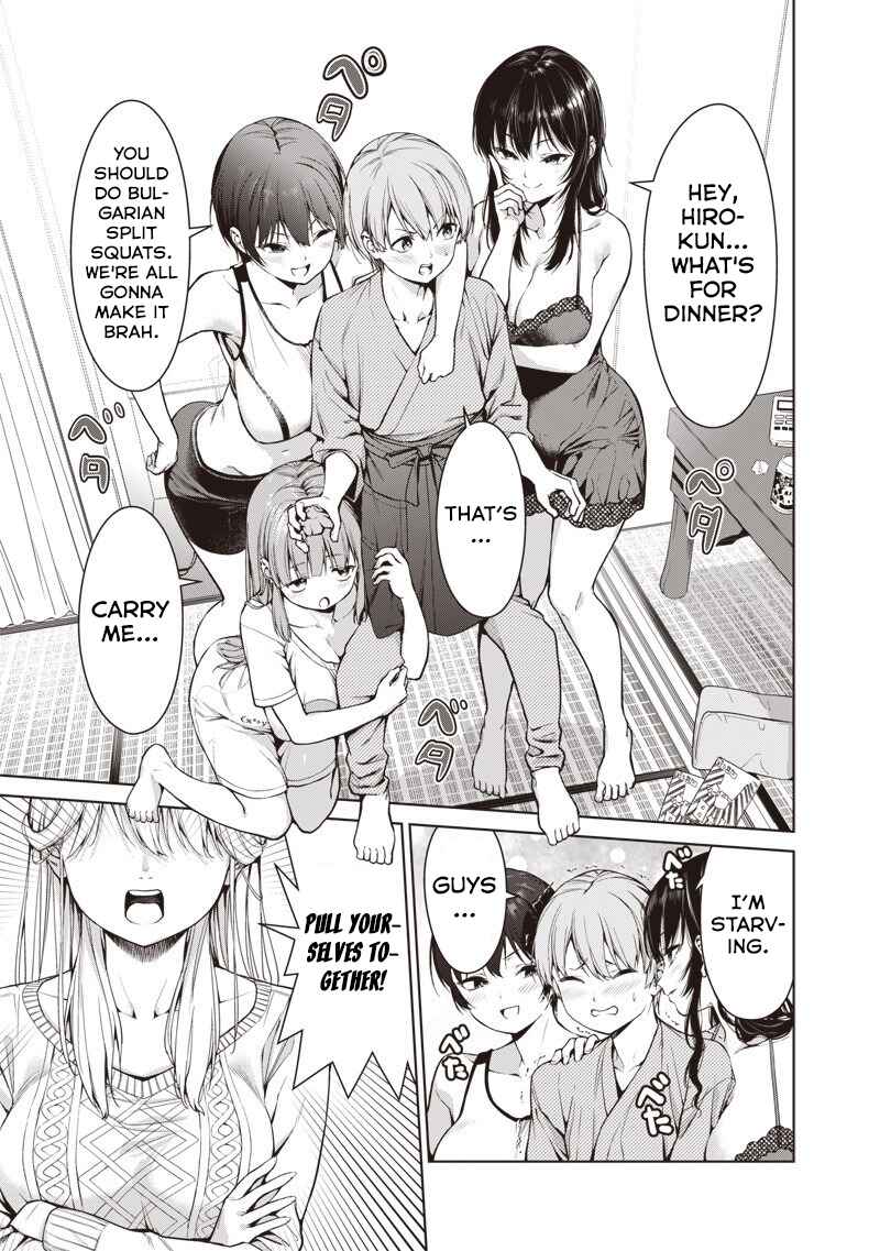 Anata-tachi Soredemo Sensei Desu ka! Chapter 1 - Page 15
