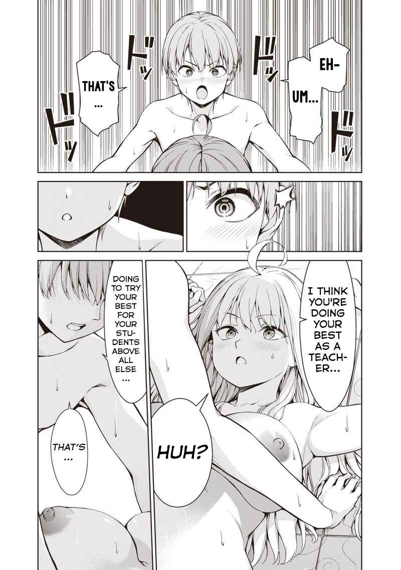 Anata-tachi Soredemo Sensei Desu ka! Chapter 1 - Page 29