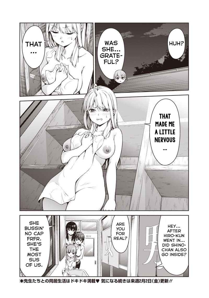 Anata-tachi Soredemo Sensei Desu ka! Chapter 1 - Page 34