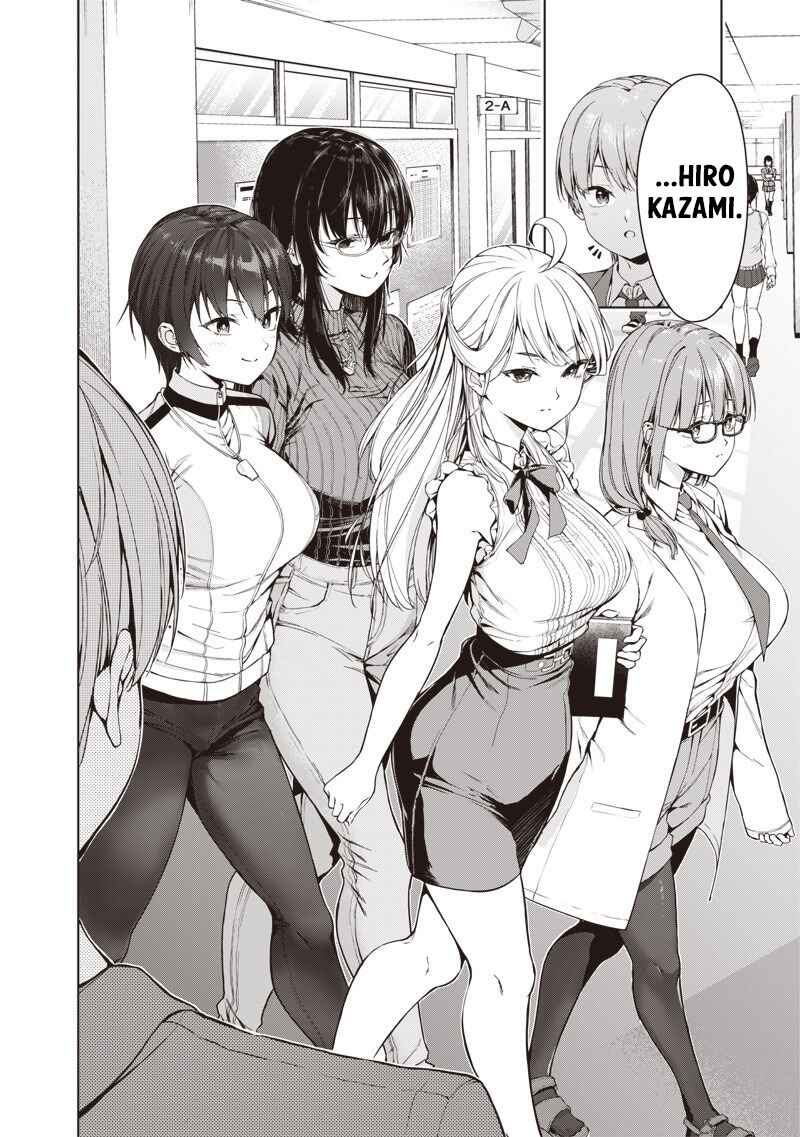 Anata-tachi Soredemo Sensei Desu ka! Chapter 1 - Page 5