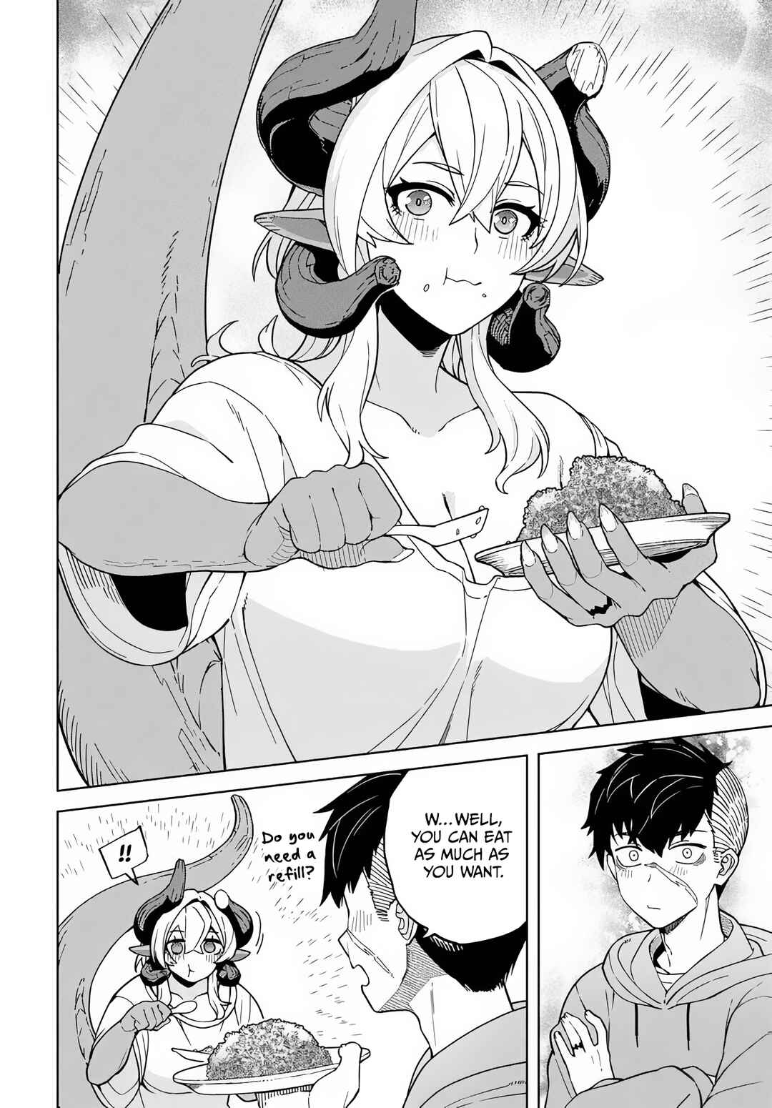 Behemoth no Hanamuko Chapter 2 - Page 19