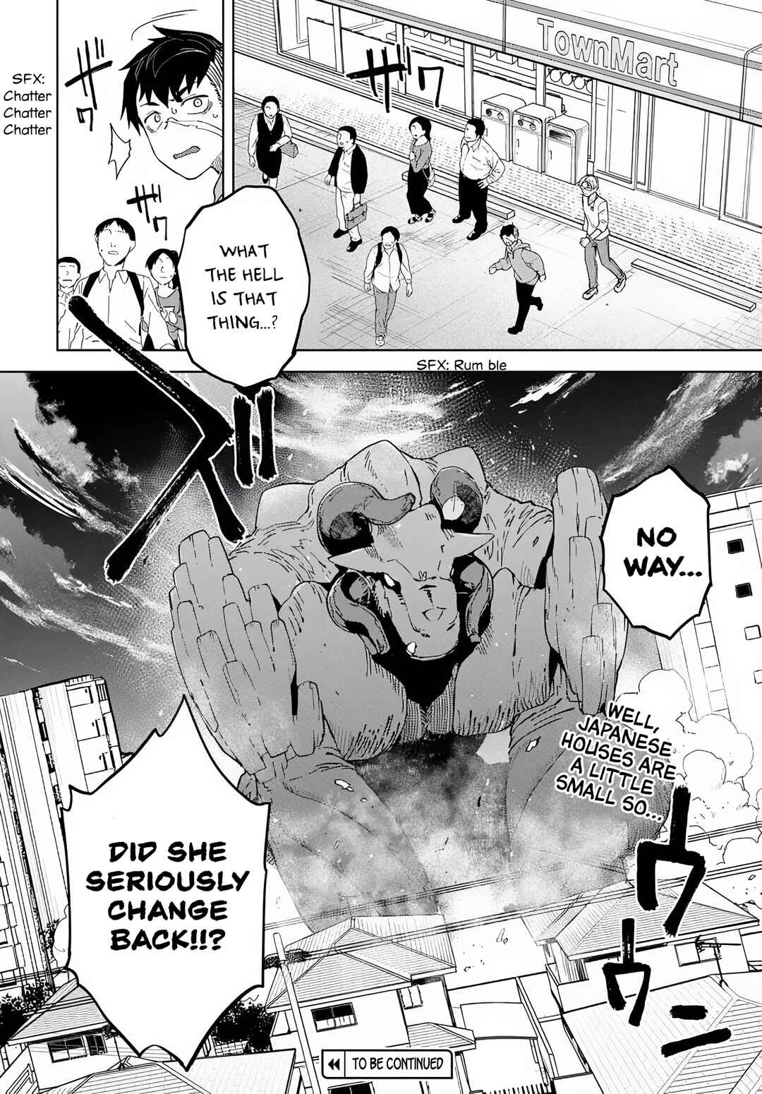Behemoth no Hanamuko Chapter 2 - Page 29