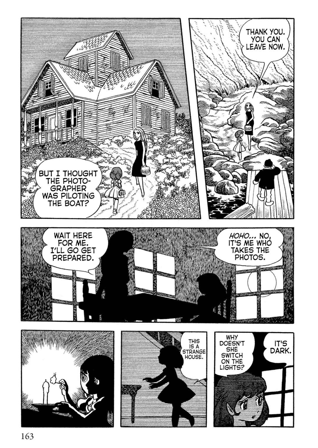 Don Dracula Chapter 7 - Page 13
