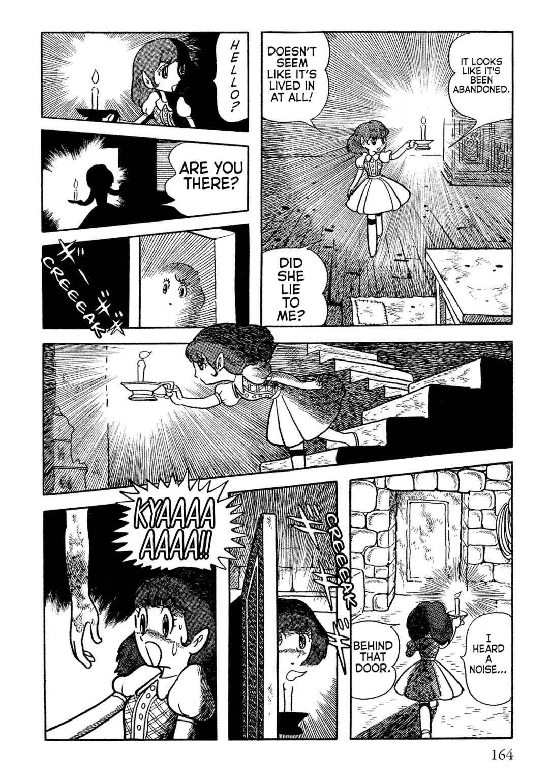 Don Dracula Chapter 7 - Page 14