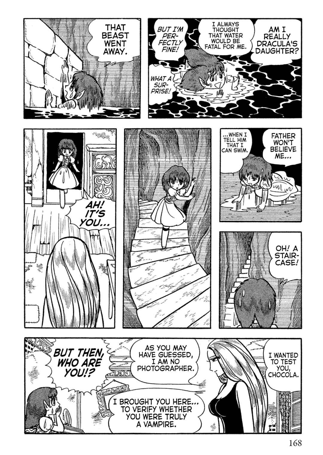Don Dracula Chapter 7 - Page 18