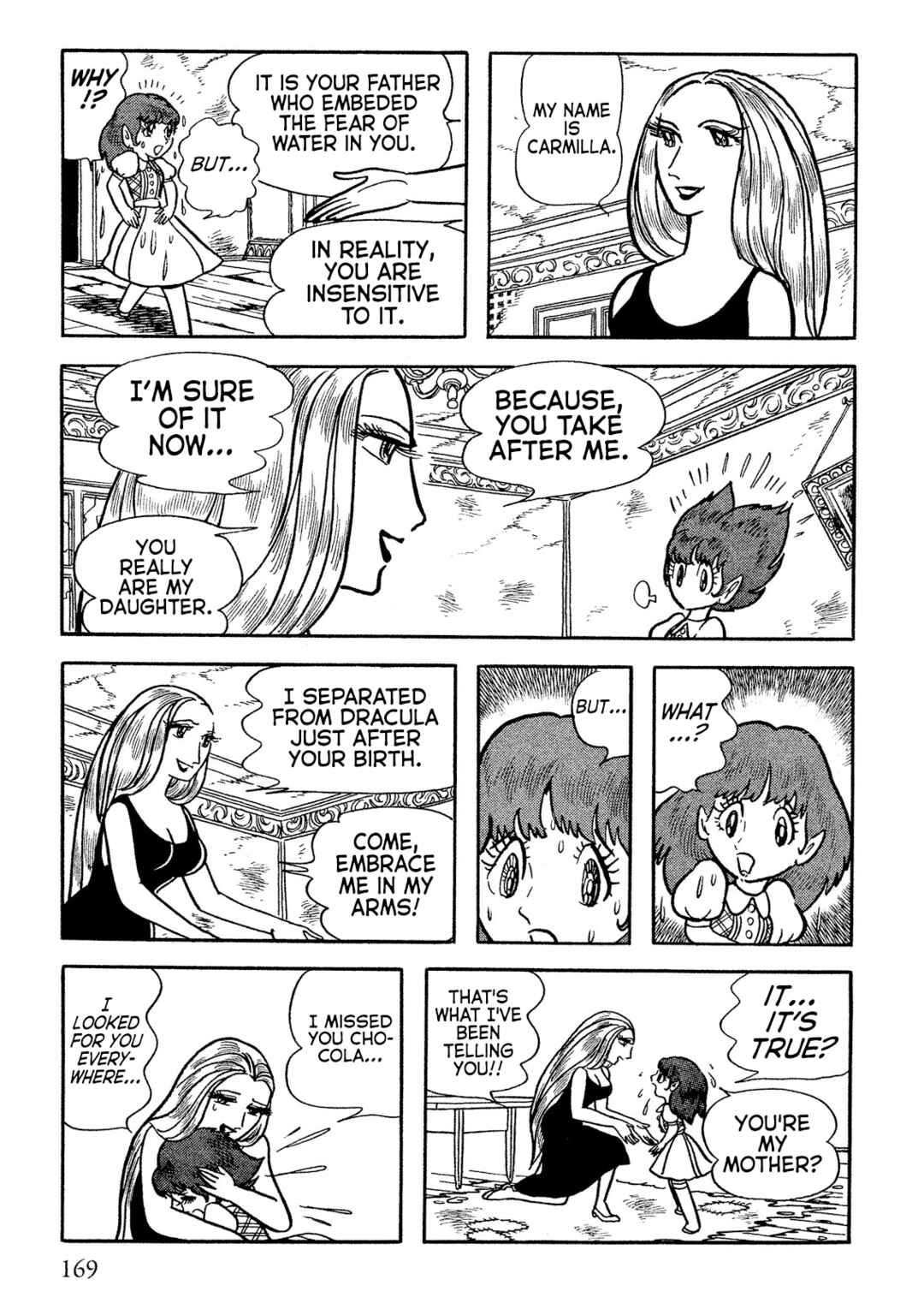 Don Dracula Chapter 7 - Page 19