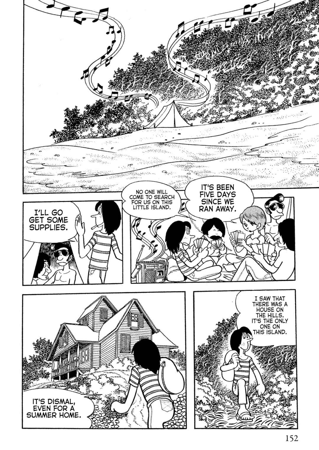 Don Dracula Chapter 7 - Page 2