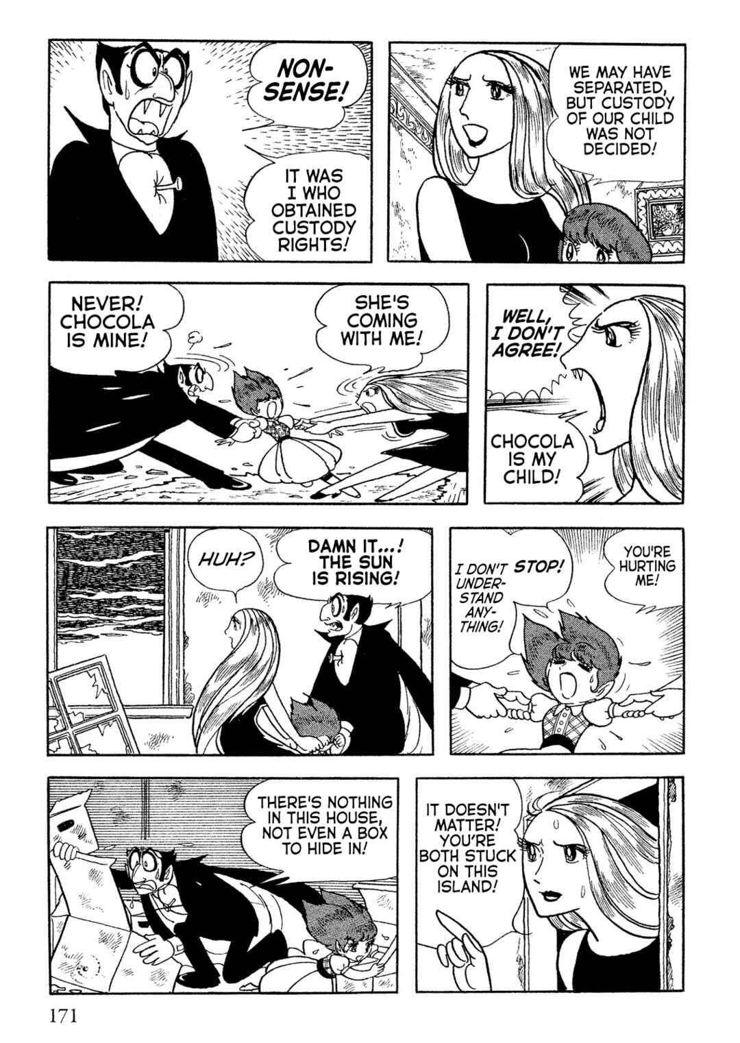 Don Dracula Chapter 7 - Page 21