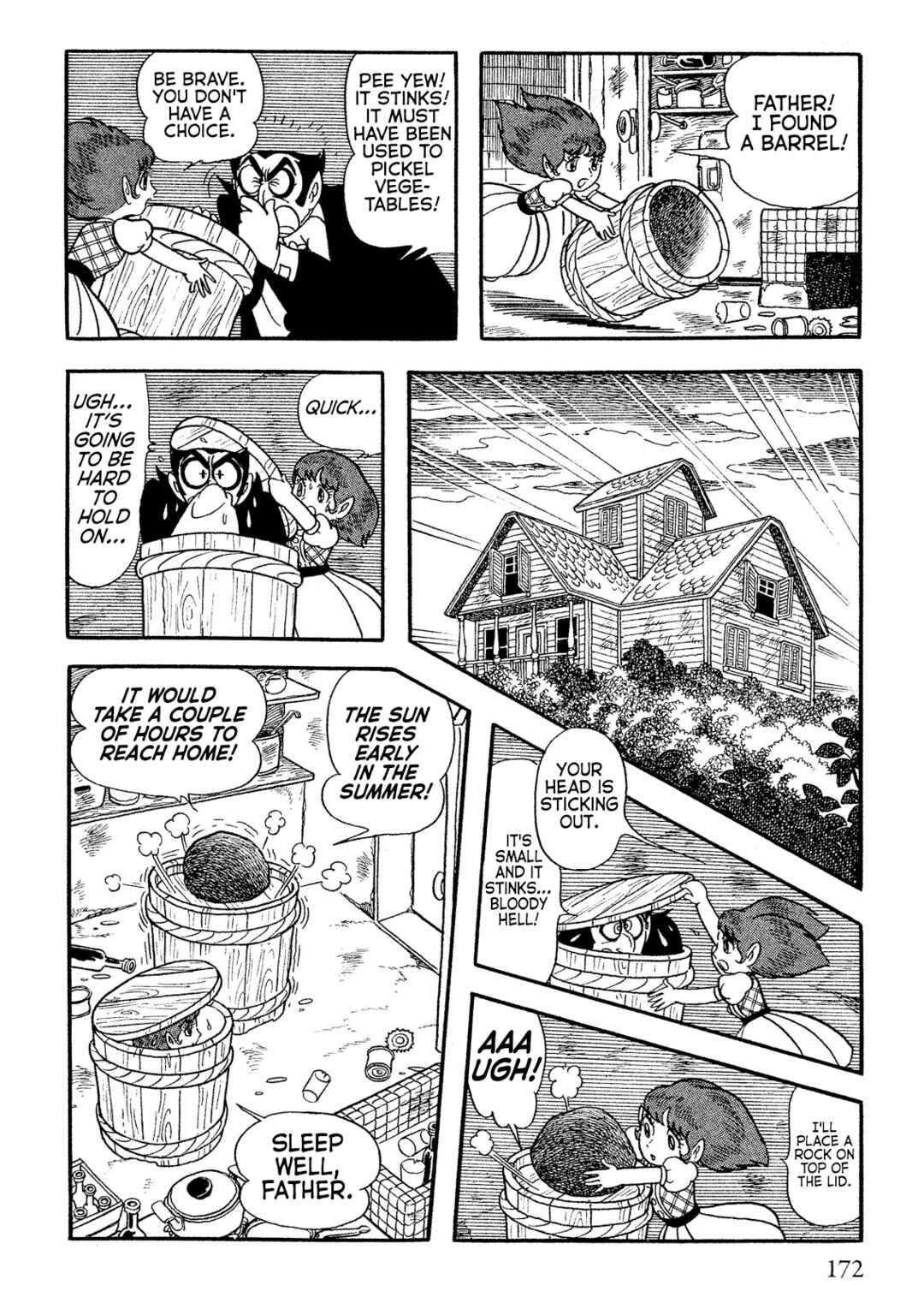 Don Dracula Chapter 7 - Page 22