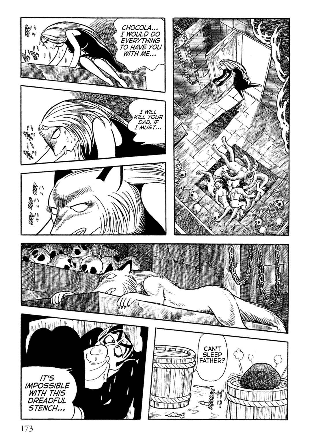 Don Dracula Chapter 7 - Page 23